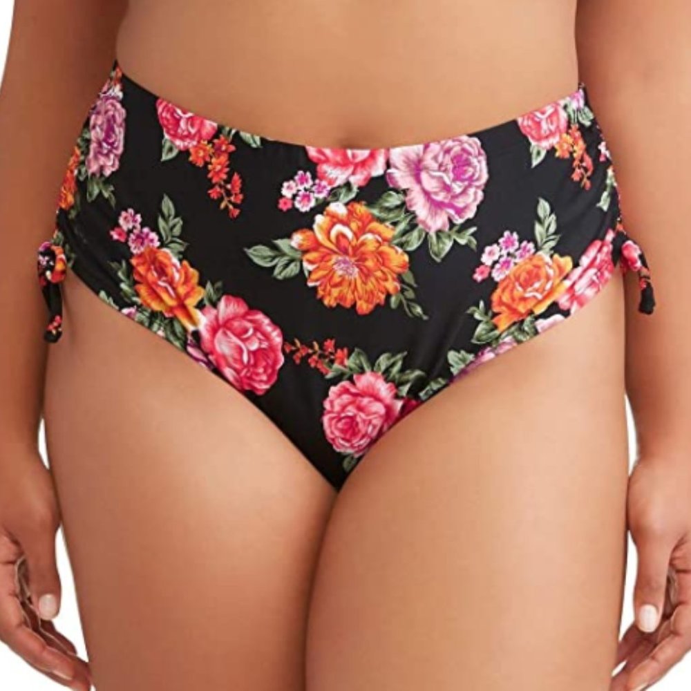 3X Terra & Sky 2 piece bathing suit bottom